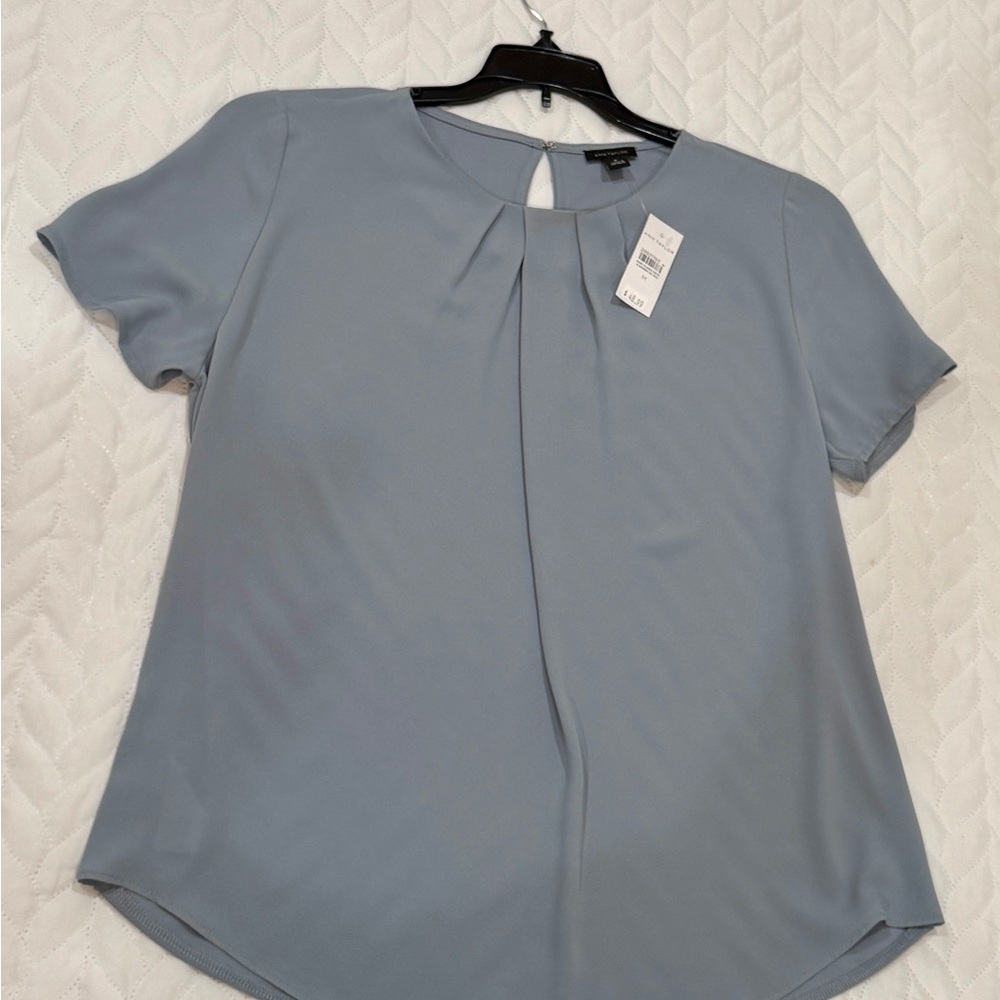 Women's Blue Top